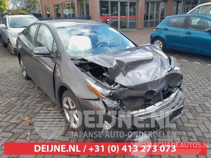 Toyota Prius Prius (ZVW5), Hatchback, 2015 / 2022 1.8 16V Hybrid