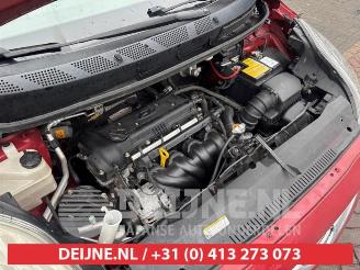 Hyundai Ix20 iX20 (JC), SUV, 2010 / 2019 1.6i 16V picture 27