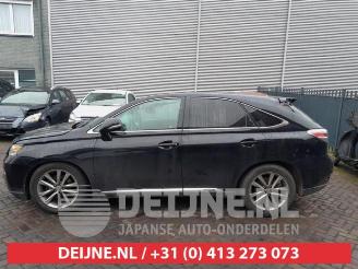 Lexus RX RX (L1), SUV, 2008 / 2015 450h V6 24V VVT-i 4x4 picture 4