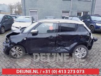 Suzuki Swift Swift (ZC/ZD), Hatchback 5-drs, 2017 1.2 Dual Jet 16V picture 4