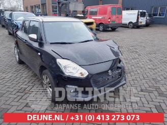 Autoverwertung Suzuki Swift Swift (ZC/ZD), Hatchback 5-drs, 2017 1.2 Dual Jet 16V 2019