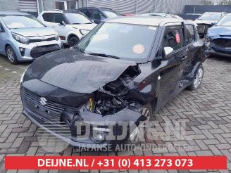 Suzuki Swift Swift (ZC/ZD), Hatchback 5-drs, 2017 1.2 Dual Jet 16V picture 3