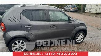 Suzuki Ignis Ignis (MF), Hatchback 5-drs, 2016 1.2 Dual Jet 16V picture 8
