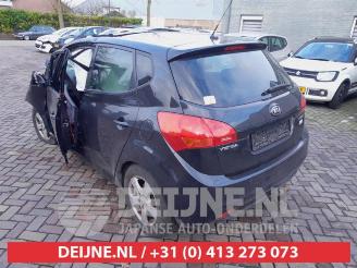 Kia Venga Venga, MPV, 2010 / 2019 1.4 CVVT 16V picture 5