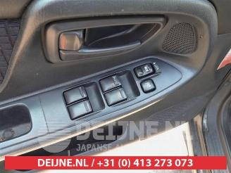 Subaru Impreza Impreza II Plus (GG), Hatchback 5-drs, 2000 / 2010 1.6 16V TS 4x4 picture 11