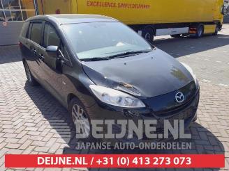  Mazda 5 5 (CWA9), MPV, 2010 1.8i 16V 2010/11
