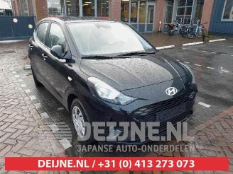 Uttjänta bilar auto Hyundai I-10 i10, Hatchback, 2019 1.0 12V 2024/9