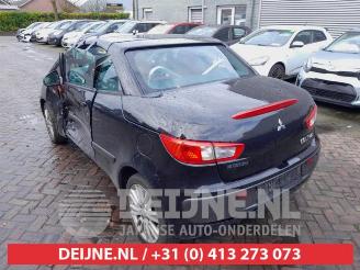 Mitsubishi Colt Colt CZC, Cabrio, 2006 / 2009 1.5 16V picture 5
