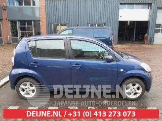 Daihatsu Sirion Sirion 2 (M3), Hatchback, 2005 1.3 16V DVVT picture 8