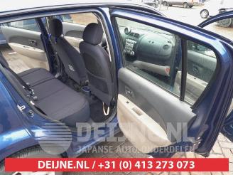 Daihatsu Sirion Sirion 2 (M3), Hatchback, 2005 1.3 16V DVVT picture 13