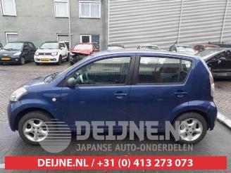 Daihatsu Sirion  picture 4