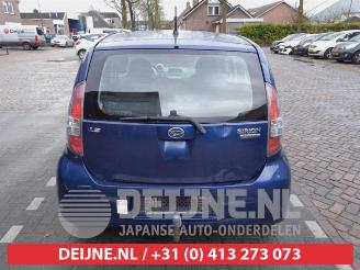 Daihatsu Sirion  picture 6