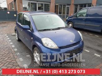 Uttjänta bilar auto Daihatsu Sirion  2005/3