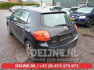 Toyota Auris Auris (E15), Hatchback, 2006 / 2012 1.6 Dual VVT-i 16V picture 5