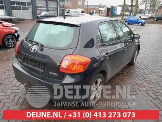Toyota Auris Auris (E15), Hatchback, 2006 / 2012 1.6 Dual VVT-i 16V picture 7