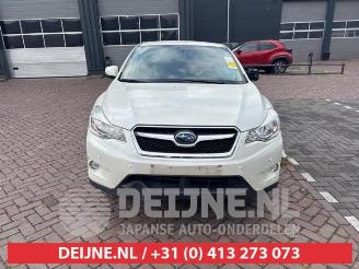 Subaru XV XV (GP), SUV, 2012 / 2017 1.6 AWD 16V picture 2
