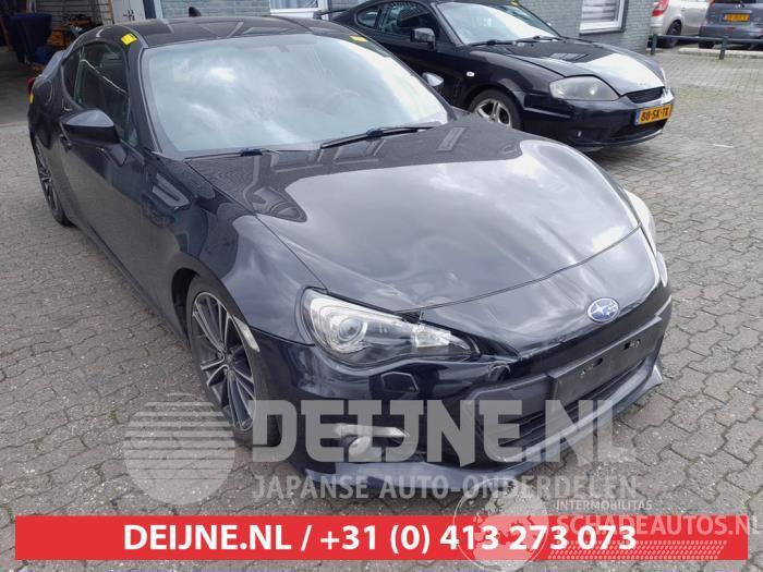 Subaru BRZ BRZ (ZC6), Coupe, 2012 2.0 16V