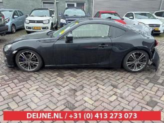Subaru BRZ BRZ (ZC6), Coupe, 2012 2.0 16V picture 5