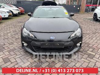 Subaru BRZ BRZ (ZC6), Coupe, 2012 2.0 16V picture 2