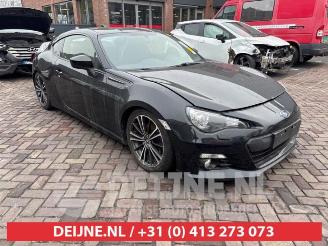 Subaru BRZ BRZ (ZC6), Coupe, 2012 2.0 16V picture 1