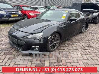 Subaru BRZ BRZ (ZC6), Coupe, 2012 2.0 16V picture 3