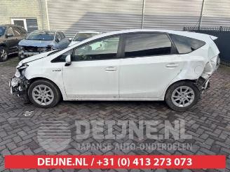 Toyota Prius Plus Prius Plus (ZVW4), MPV, 2011 1.8 Hybrid 16V picture 4