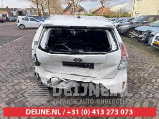 Toyota Prius Plus Prius Plus (ZVW4), MPV, 2011 1.8 Hybrid 16V picture 6