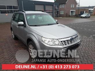  Subaru Forester Forester (SH), SUV, 2008 / 2013 2.0 16V 2011/3
