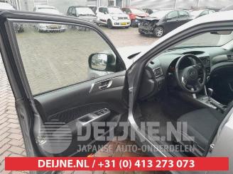 Subaru Forester Forester (SH), SUV, 2008 / 2013 2.0 16V picture 10