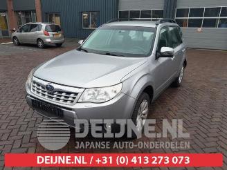Subaru Forester Forester (SH), SUV, 2008 / 2013 2.0 16V picture 3