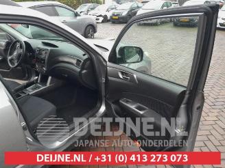 Subaru Forester Forester (SH), SUV, 2008 / 2013 2.0 16V picture 11