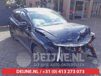 Auto da rottamare Hyundai Tucson Tucson (NX), SUV, 2020 1.6 T-GDI PHEV 4WD 2021/8