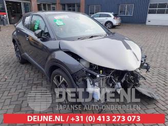 Uttjänta bilar auto Toyota C-HR C-HR (X1,X5), SUV, 2016 1.8 16V Hybrid 2023