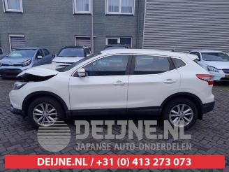 Nissan Qashqai Qashqai (J11), SUV, 2013 1.2 DIG-T 16V picture 4