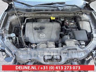 Mazda CX-5 CX-5 I (KE,GH), SUV, 2011 2.0 SkyActiv-G 16V 2WD picture 28