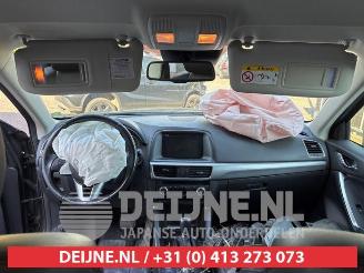 Mazda CX-5 CX-5 I (KE,GH), SUV, 2011 2.0 SkyActiv-G 16V 2WD picture 27