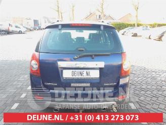 Chevrolet Captiva Captiva (C100), SUV, 2006 / 2011 2.4 16V 4x4 picture 6