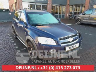 Autoverwertung Chevrolet Captiva Captiva (C100), SUV, 2006 / 2011 2.4 16V 4x4 2007/5