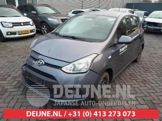 Hyundai I-10 i10 (B5), Hatchback, 2013 / 2019 1.0 12V picture 3