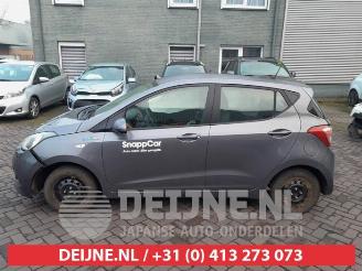 Hyundai I-10 i10 (B5), Hatchback, 2013 / 2019 1.0 12V picture 4