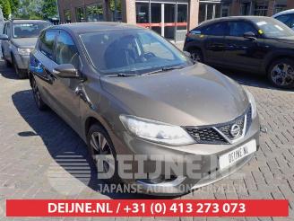 Démontage voiture Nissan Pulsar Pulsar (C13), Hatchback, 2013 1.2 DIG-T 16V 2015/3