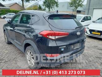 Hyundai Tucson Tucson (TL), SUV, 2015 1.7 CRDi 16V 2WD picture 5