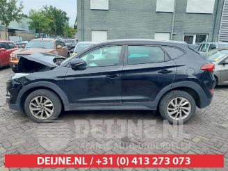 Hyundai Tucson Tucson (TL), SUV, 2015 1.7 CRDi 16V 2WD picture 4