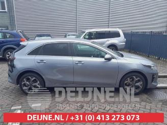 Kia Cee d Ceed (CDB5/CDBB), Hatchback 5-drs, 2018 1.0i T-GDi 12V picture 9