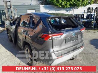 Toyota Rav-4 RAV4 (A5), Terreinwagen, 2018 2.5 Hybrid 16V picture 5
