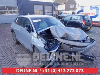 rozbiórka samochody osobowe Honda e:Ny1 e:NY1, SUV, 2023 69 kWh 2024