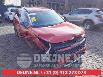 Sloopauto Kia Sportage Sportage (NQ5E), Terreinwagen, 2021 1.6 T-GDi Hybrid 16V 2025/4
