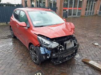 Auto incidentate Hyundai I-10  2021/6