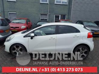 Kia Rio Rio III (UB), Hatchback, 2011 / 2017 1.2 CVVT 16V picture 4