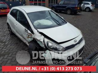 Kia Rio Rio III (UB), Hatchback, 2011 / 2017 1.2 CVVT 16V picture 1